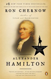 Alexander Hamilton cover