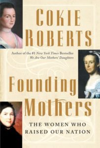 Book cover showing three portraits of women