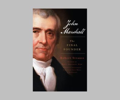 John Marshall book cover