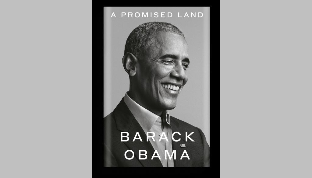 a-promised-land-barack-obama-1024w2 Book cover of A Promised Land